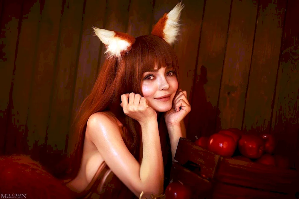 Kristina Fink Wolf und Gewürz