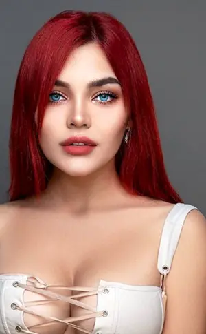 Kristina „Kalinka Fox“ Fink 2019