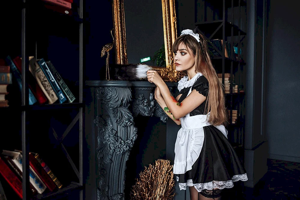 Kristina „Kalinka Fox“ Fink Hermione