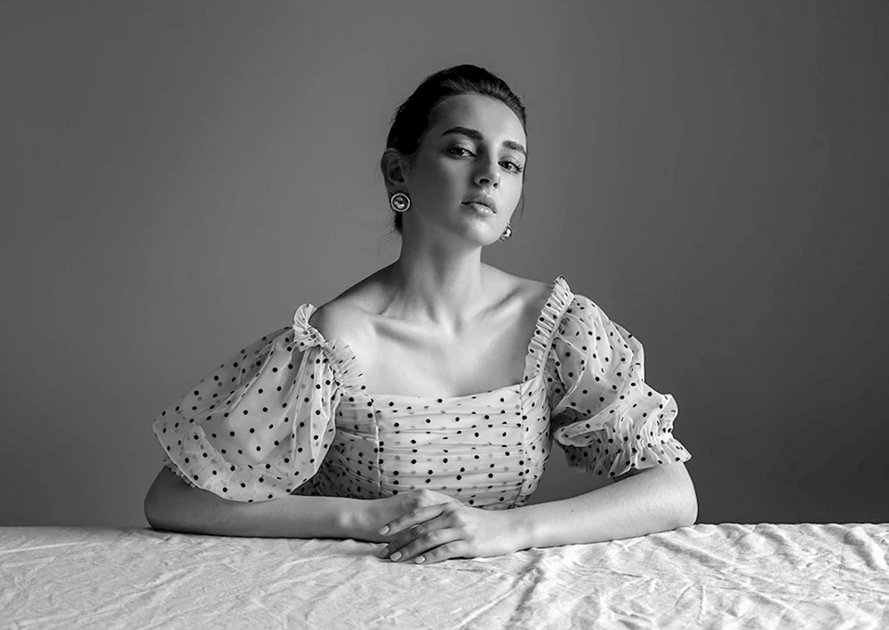 Angelika Kashirina Grand Hotel
