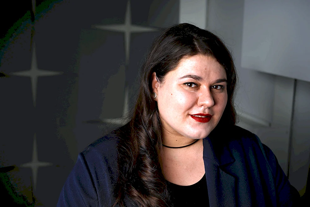 Kristina Kashirina. Kaschirina