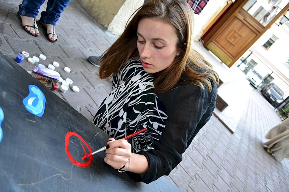 Kristina Kazinskaya 2020