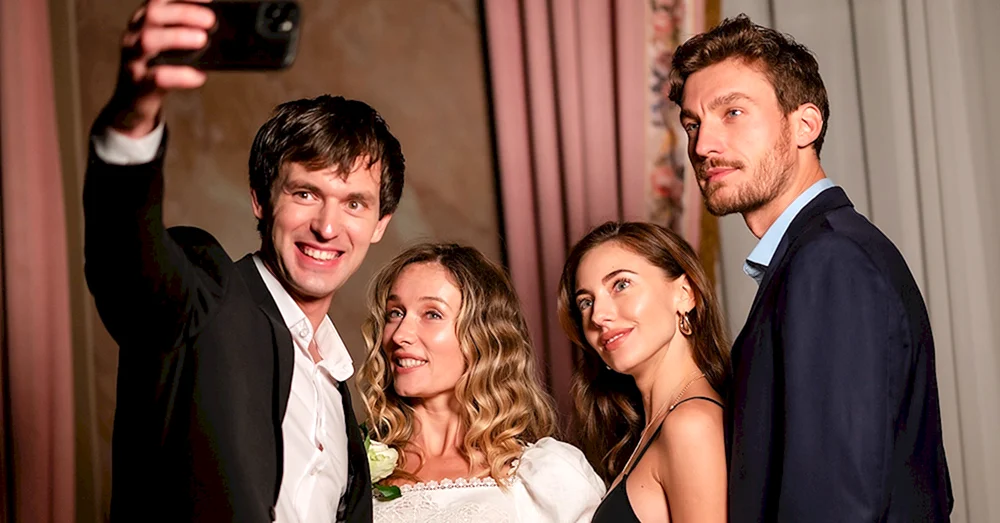 Kristina Kazinskaya Schauspielerin