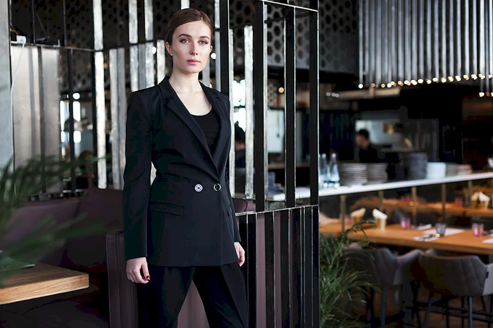 Kristina Kazinskaya Schauspielerin