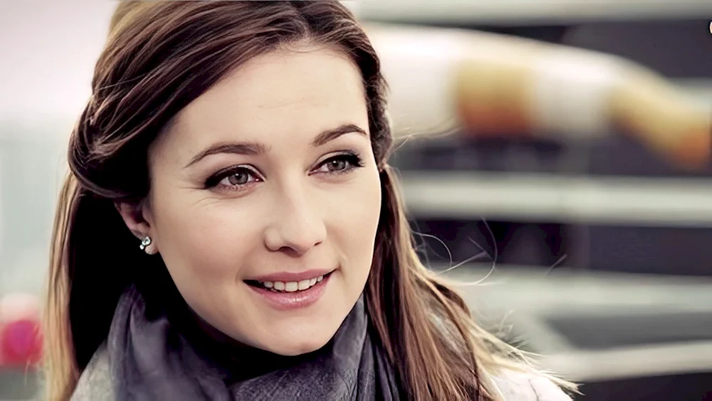 Kristina Kazinskaya Schauspielerin