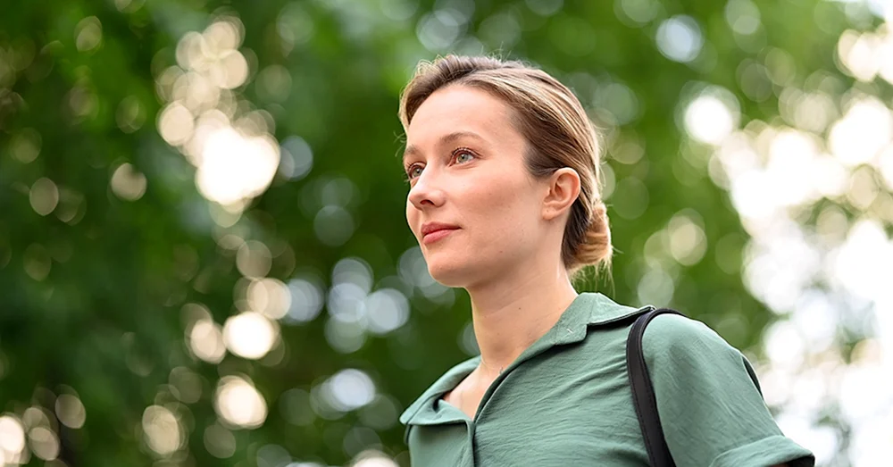 Kristina Kazinskaya Schauspielerin