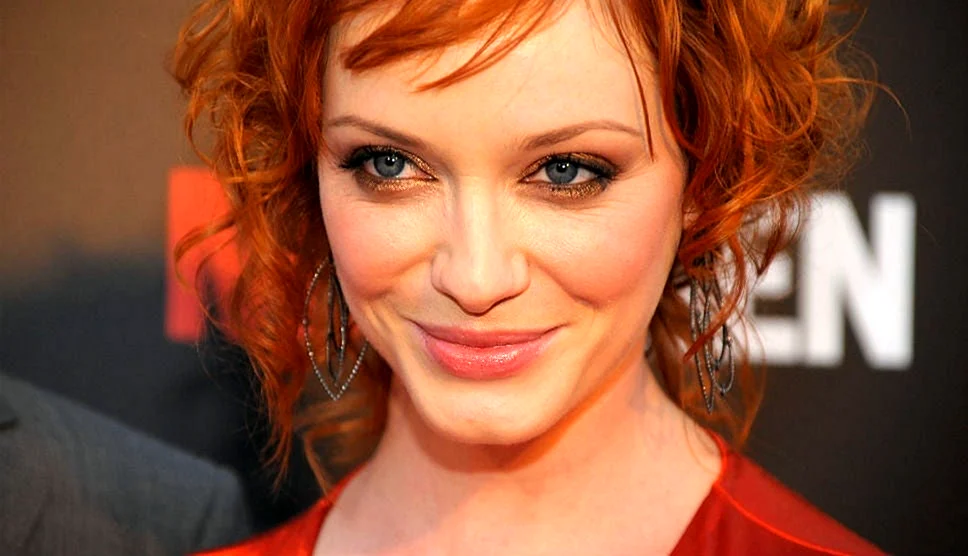 Christina Hendricks