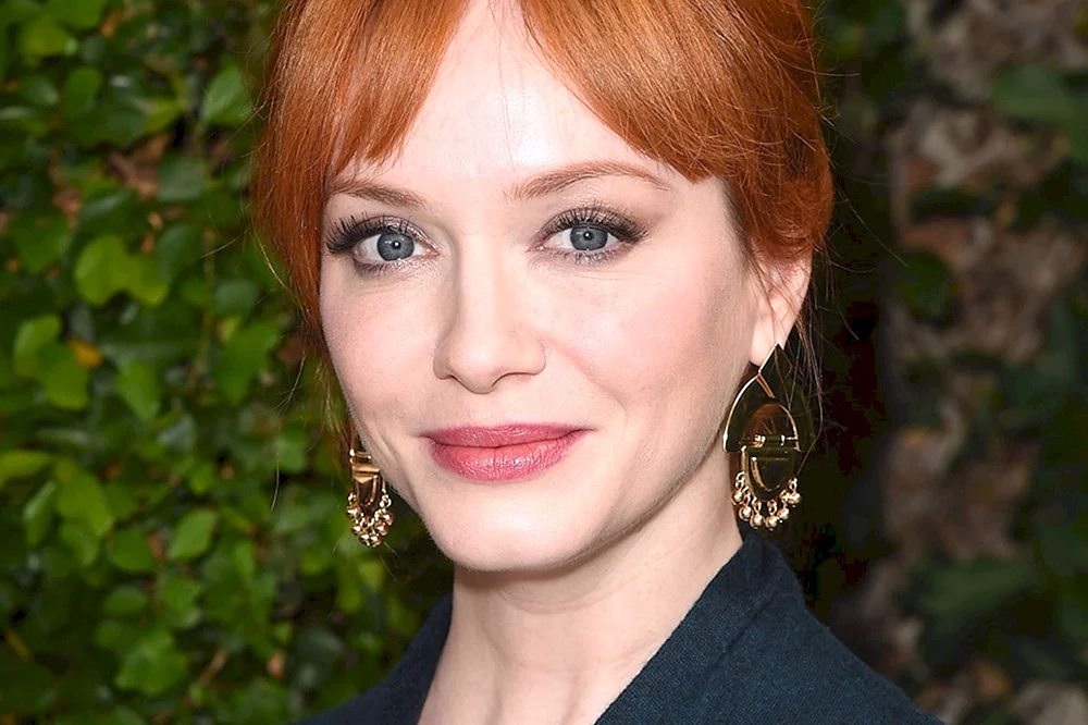 Christina Hendricks