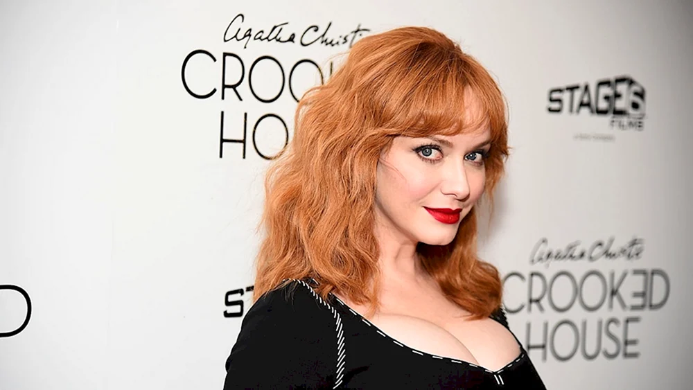 Christina Hendricks