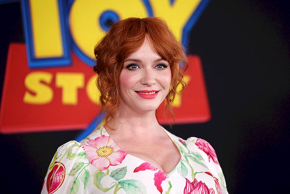 Christina Hendricks