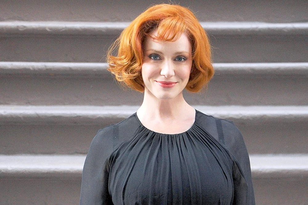 Christina Hendricks