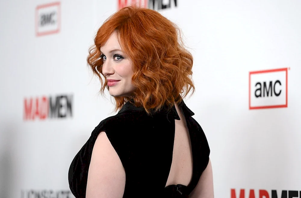 Christina Hendricks