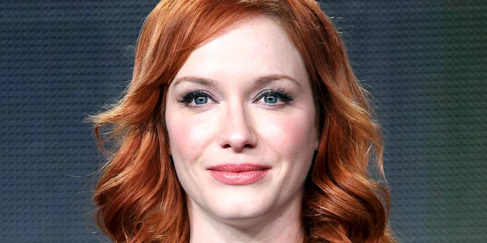Christina Hendricks Christina Hendricks