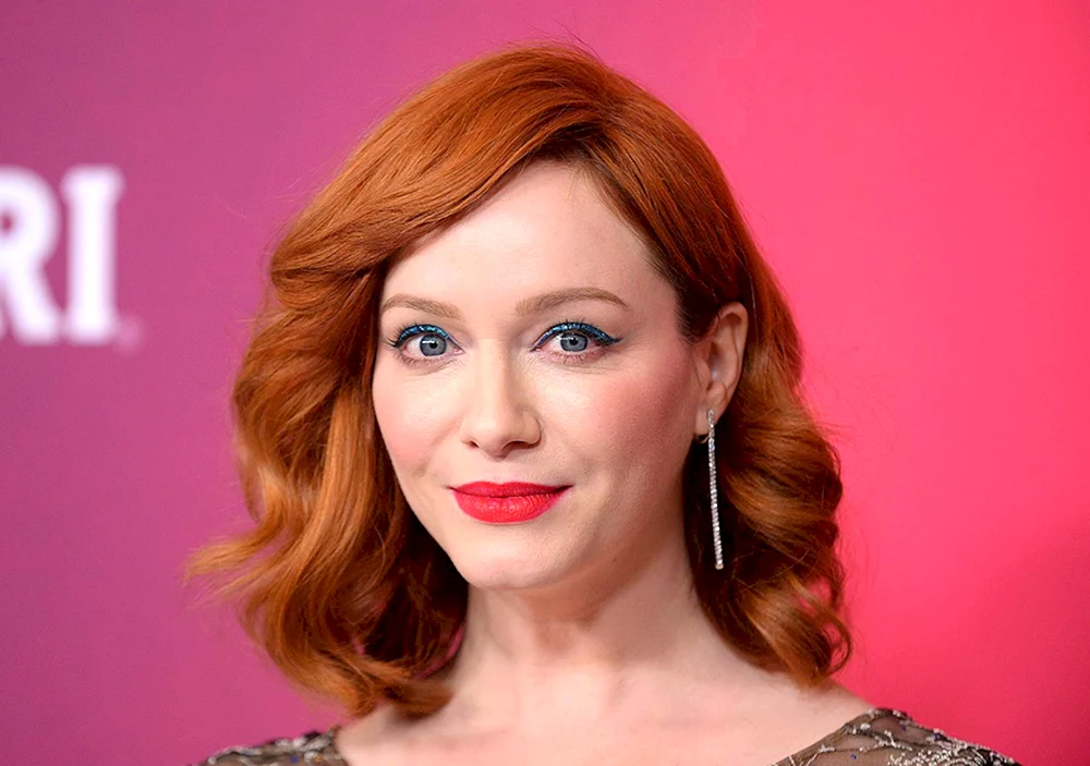 Christina Hendricks 2022