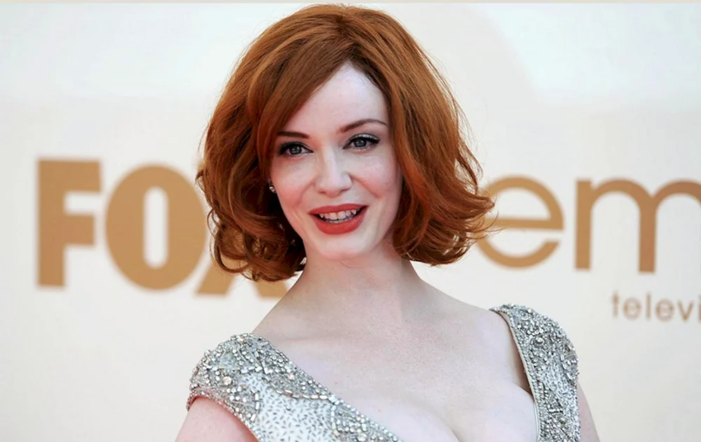 Christina Hendricks 2022