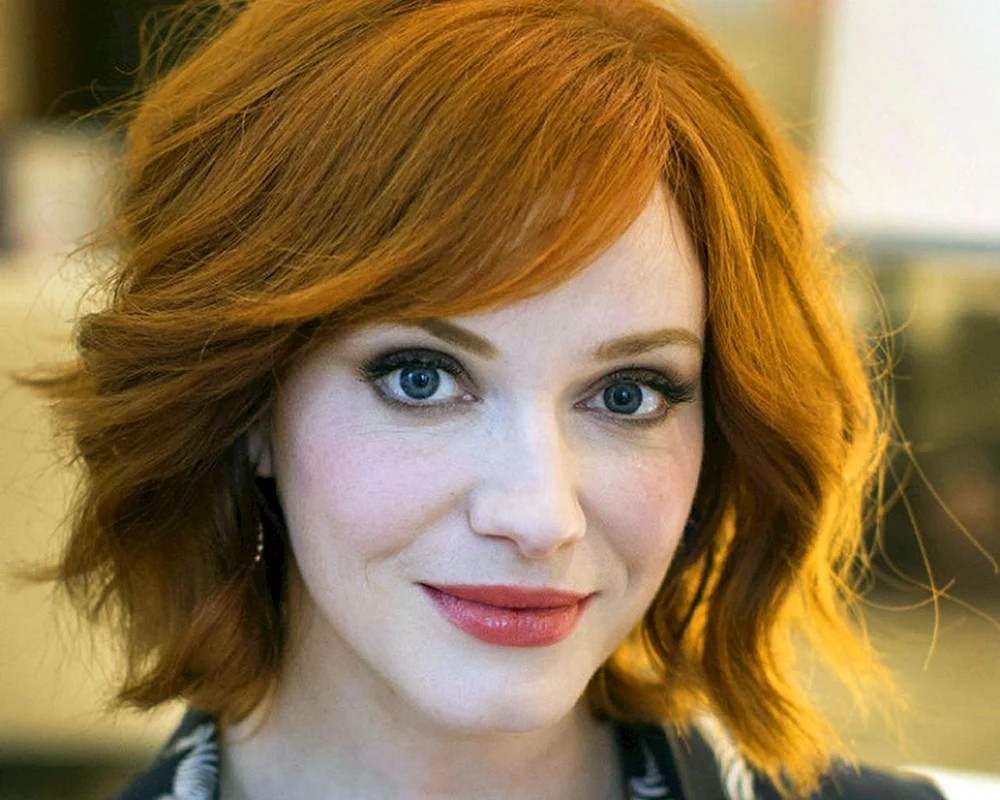 Christina Hendricks