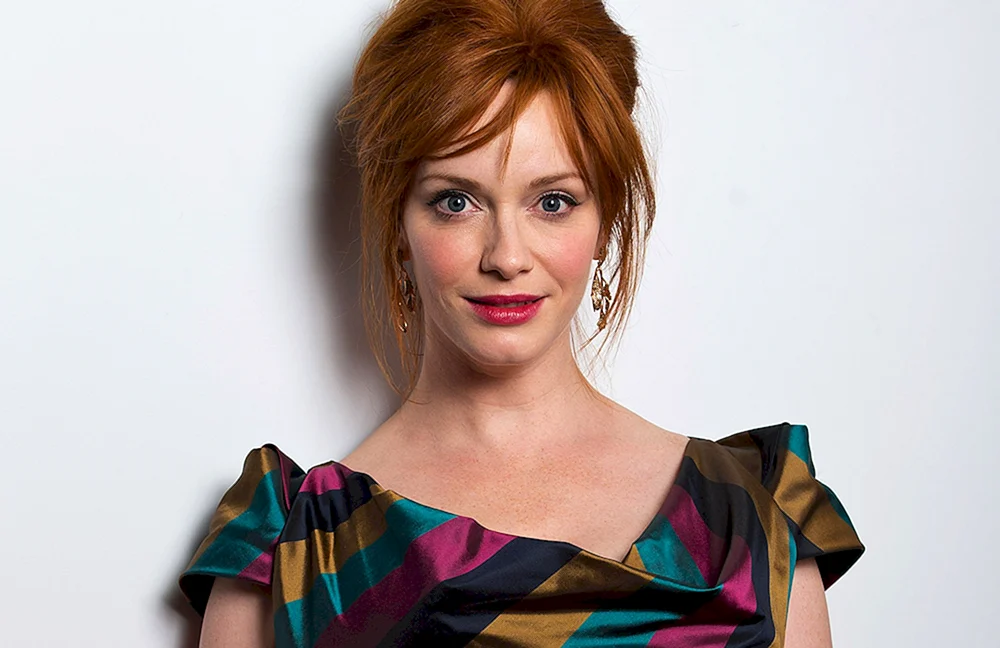 Christina Hendricks
