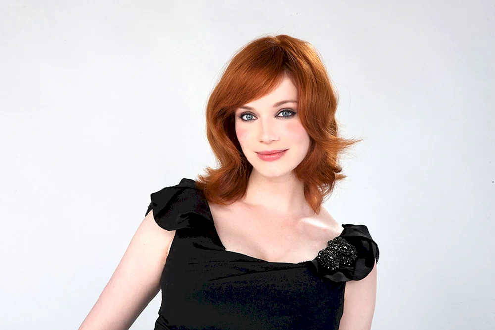Christina Hendricks
