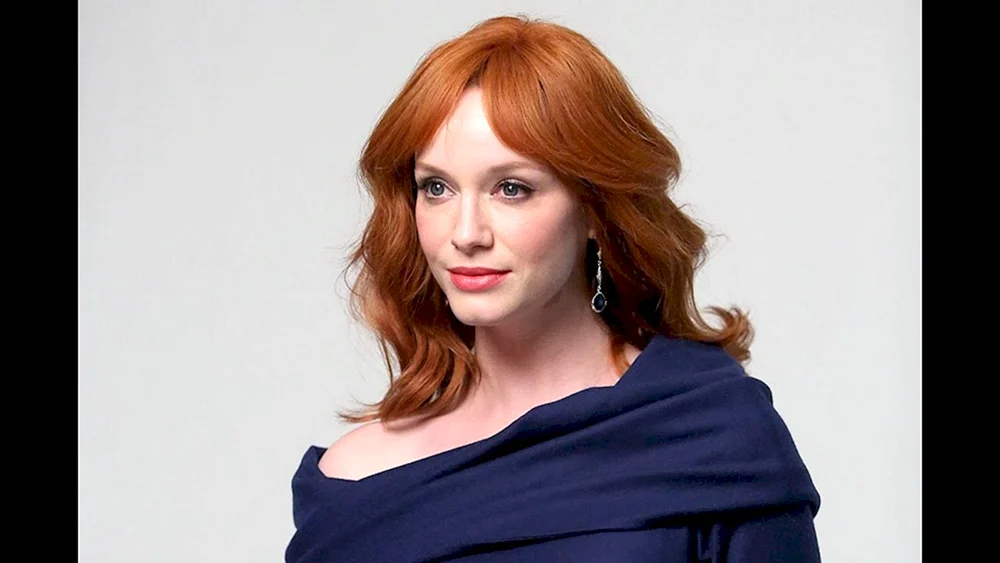 Christina Hendricks