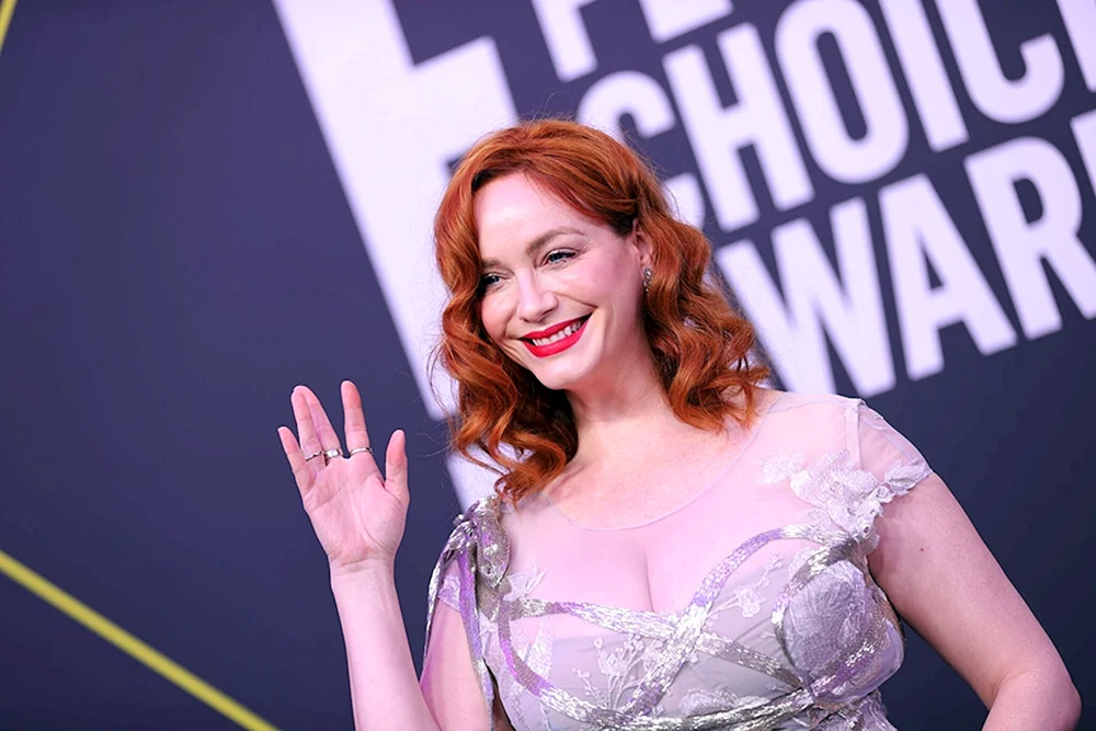 Christina Hendricks