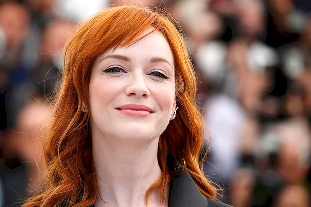 Christina Hendricks 2022