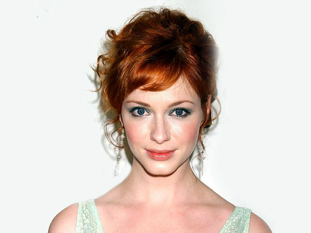 Christina Hendricks 2000