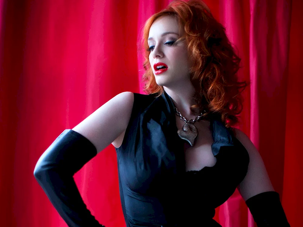 Christina Hendricks Schauspielerin 2021
