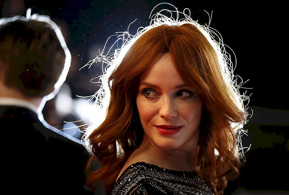 Christina Hendricks