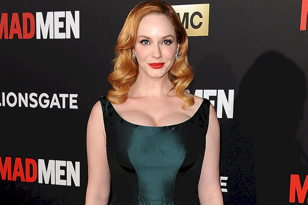 Christina Hendricks