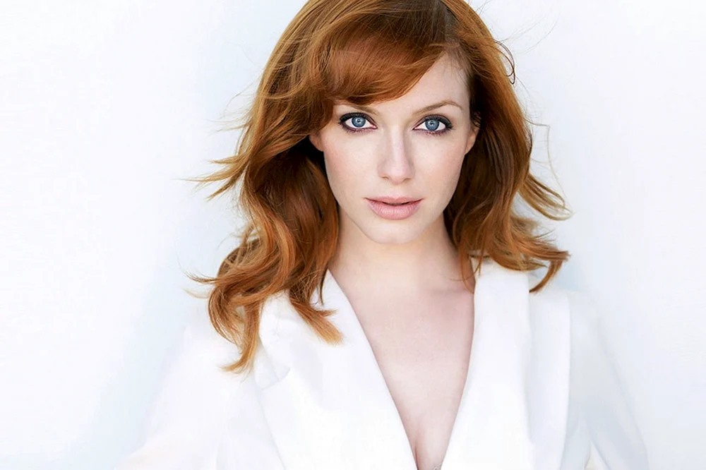 Christina Hendricks nfs