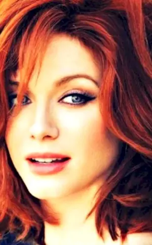 Christina Hendricks Haarschnitt