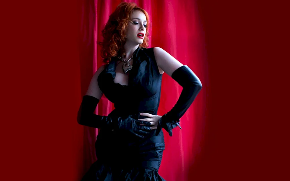 Christina Hendricks Firefly