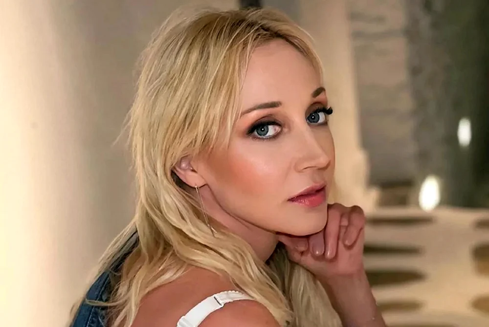 Kristina Orbakaite
