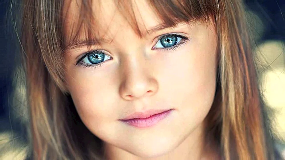 Kristina Pimenova Augen