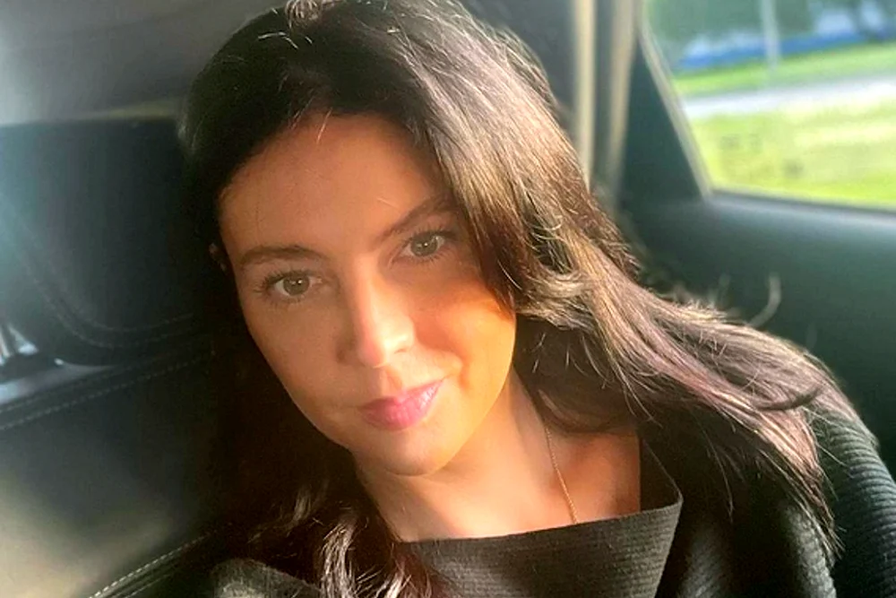 Kristina Raspopova