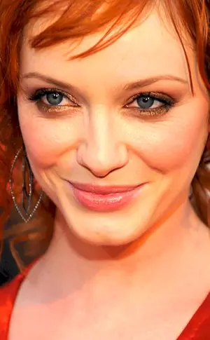 Christina Renee Hendricks