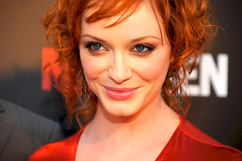 Christina Renee Hendricks