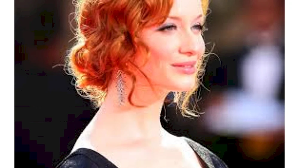 Christina Hendricks 2021