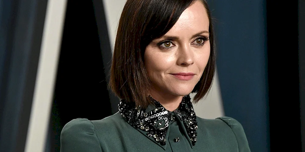 Christina Ricci 2021