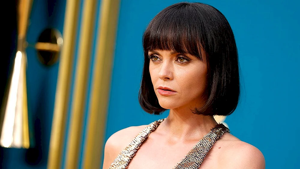 Christina Ricci Addams Family