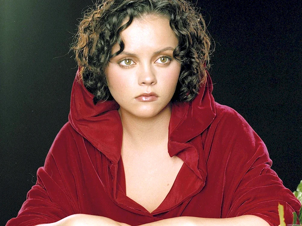Ricci Schauspielerin