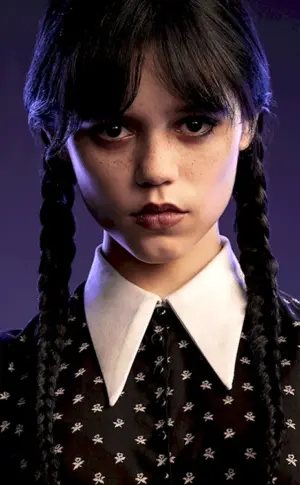 Christina Ricci Wensday Addams 2022