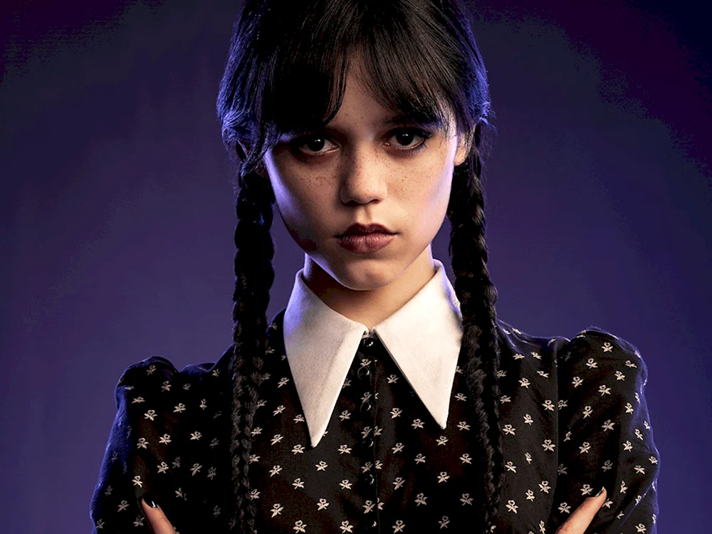 Christina Ricci Wensday Addams 2022