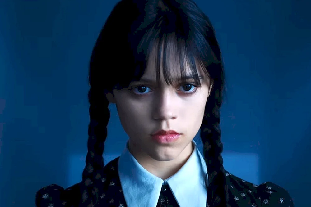 Wensday Addams