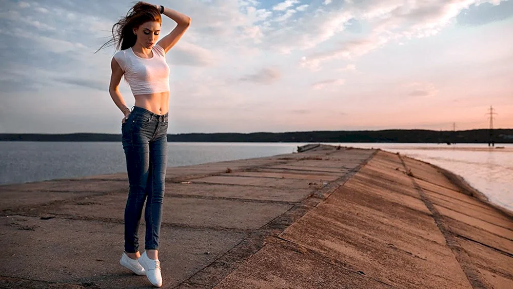 Kristina Romanova Dmitriy Shulgin