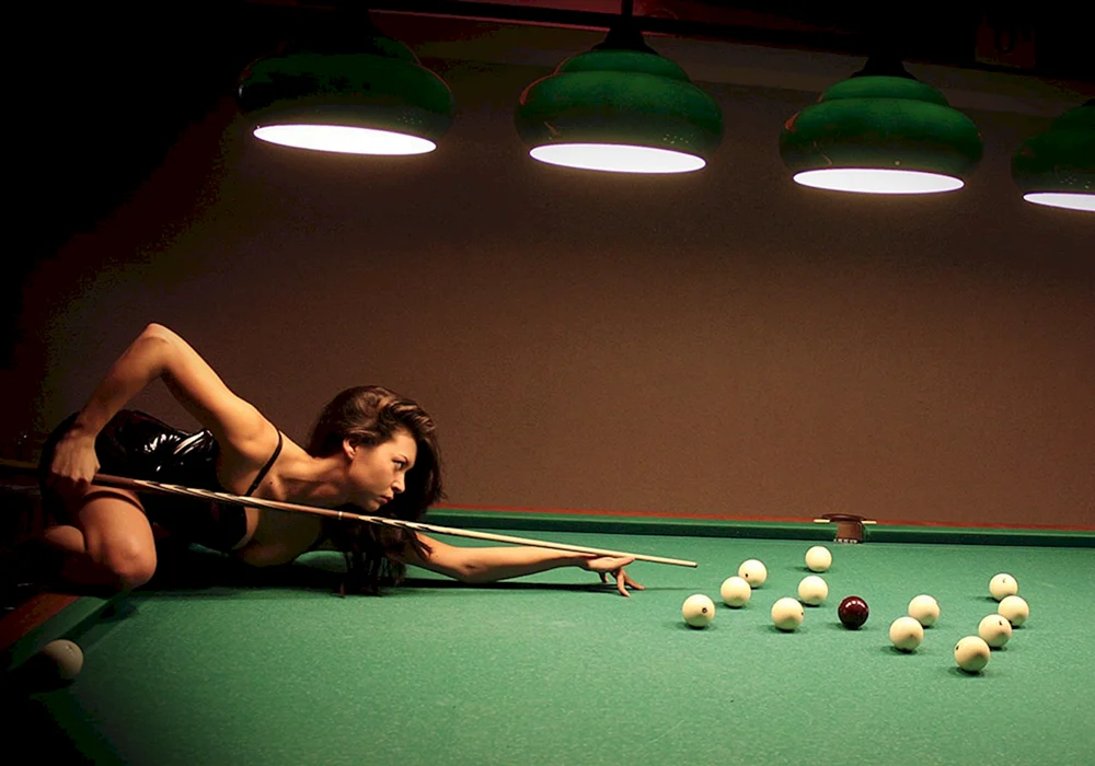 Lucas Bru Luccas Saltova Billard