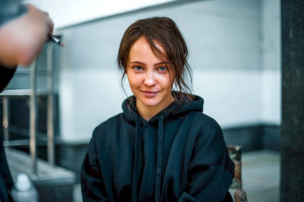Yulia Khlynina Schauspielerin
