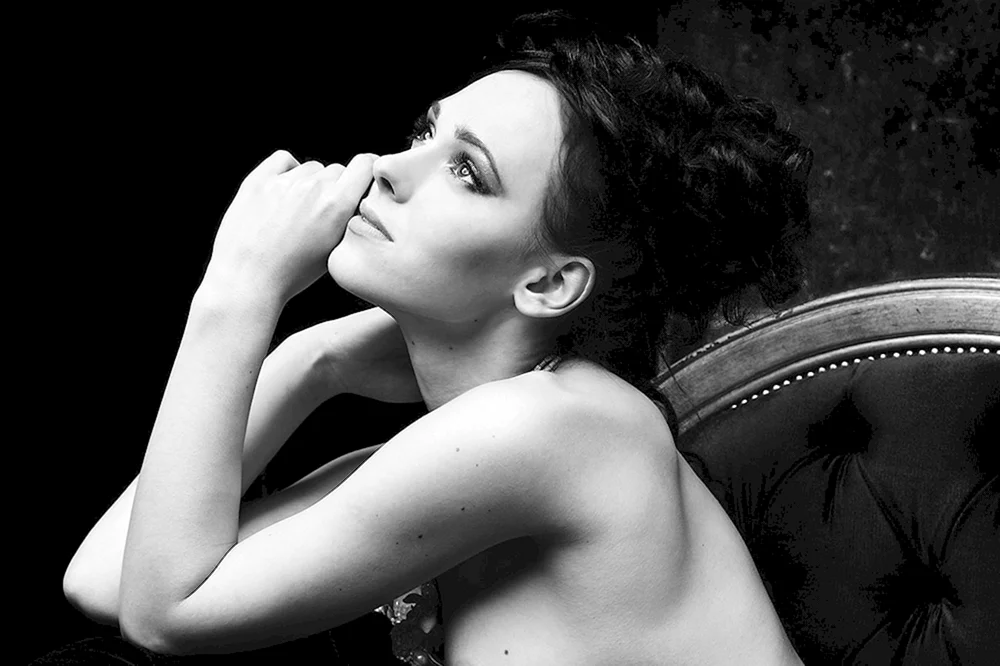 Kristina Simonova Model