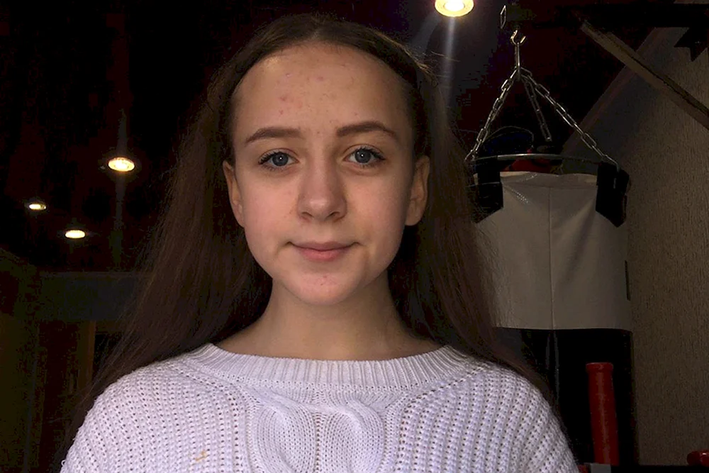 Kristina Soboleva Krystina Dzerzhinets