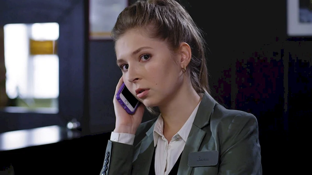 Kristina Soboleva Schauspielerin